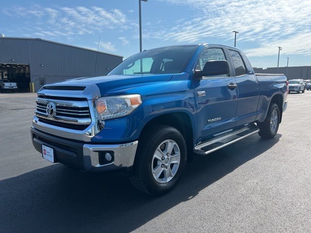 2016 Toyota Tundra SR5