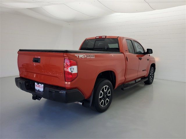 2016 Toyota Tundra SR5