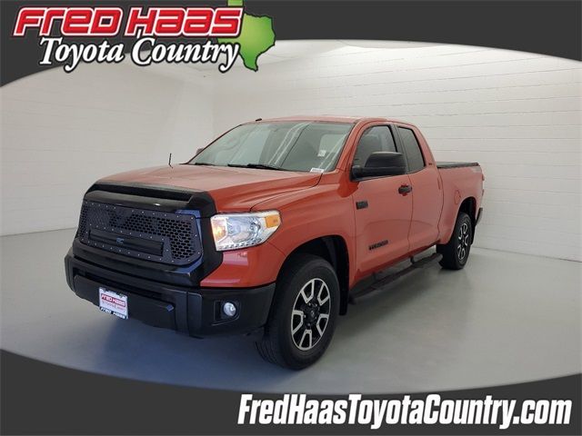 2016 Toyota Tundra SR5