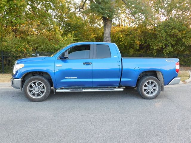 2016 Toyota Tundra SR5