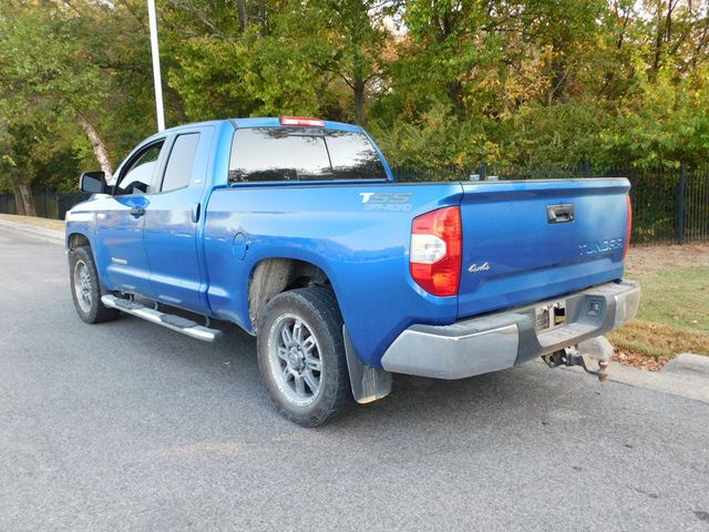 2016 Toyota Tundra SR5