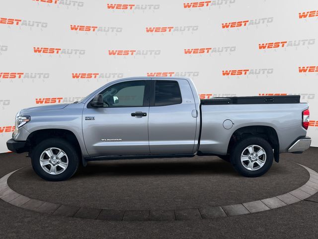 2016 Toyota Tundra SR5