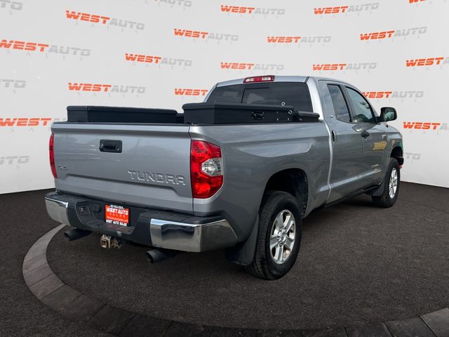 2016 Toyota Tundra SR5