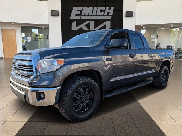 2016 Toyota Tundra SR5