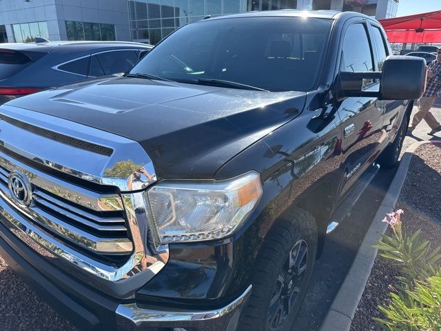 2016 Toyota Tundra SR5