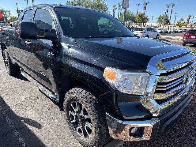 2016 Toyota Tundra SR5