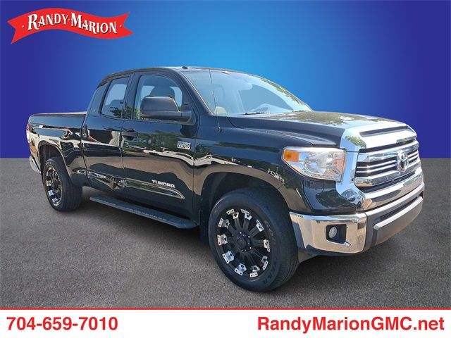2016 Toyota Tundra SR5