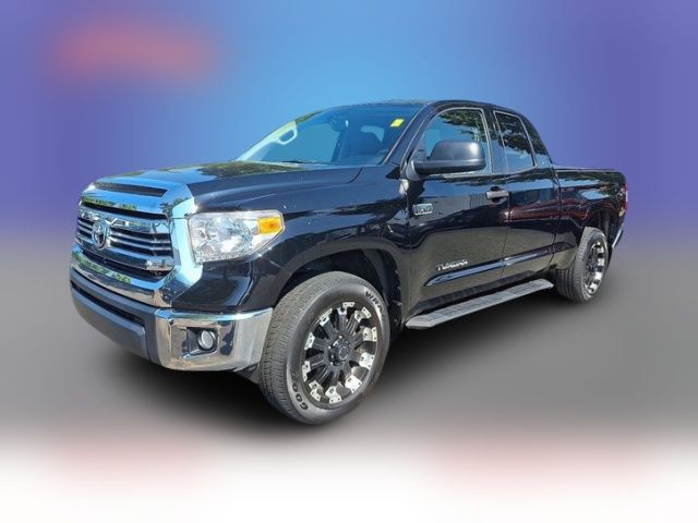 2016 Toyota Tundra SR5