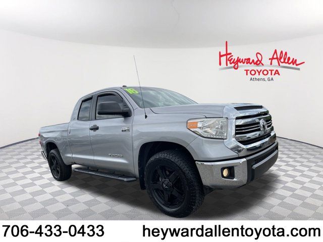 2016 Toyota Tundra SR5