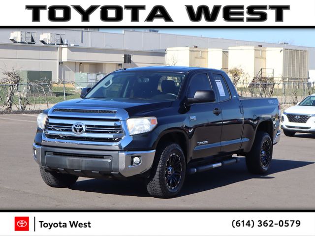 2016 Toyota Tundra SR5