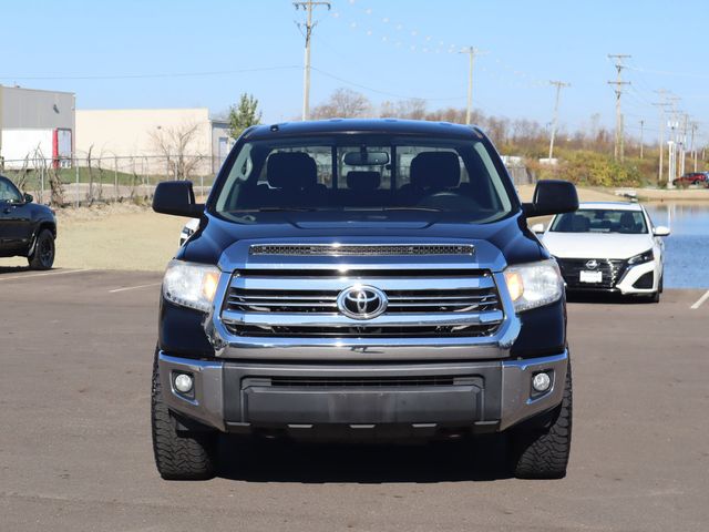 2016 Toyota Tundra SR5