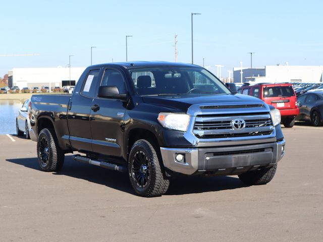 2016 Toyota Tundra SR5