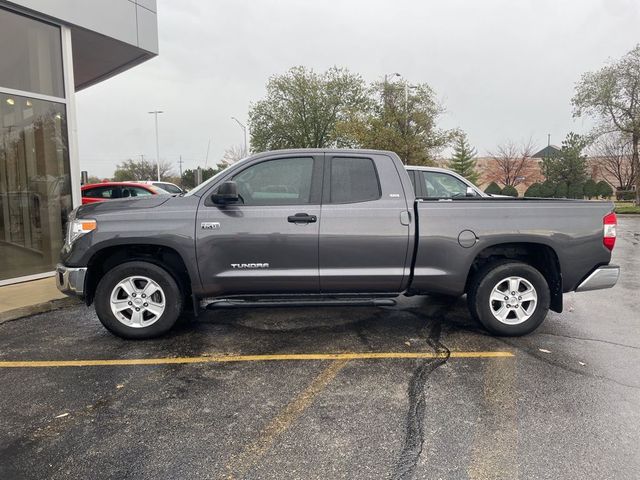 2016 Toyota Tundra 