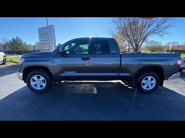 2016 Toyota Tundra SR5