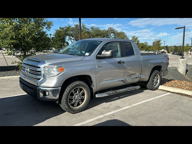 2016 Toyota Tundra SR5