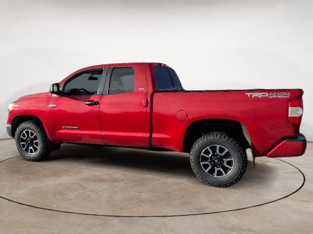 2016 Toyota Tundra SR5