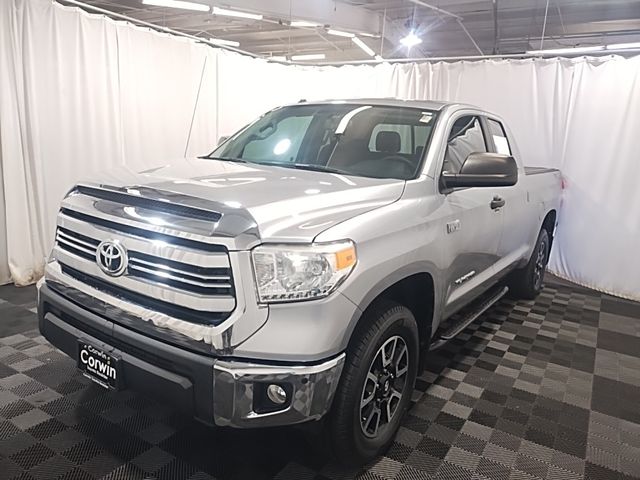 2016 Toyota Tundra SR5