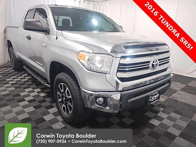 2016 Toyota Tundra SR5