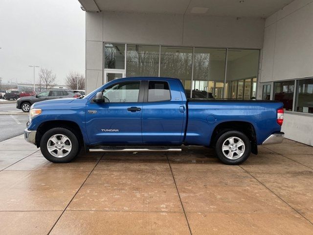 2016 Toyota Tundra SR5