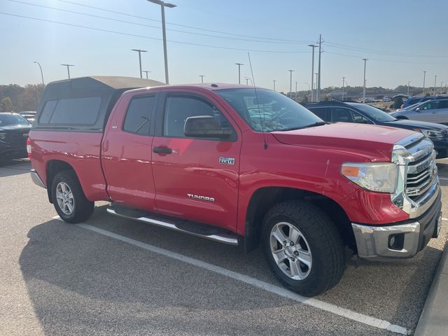 2016 Toyota Tundra SR5