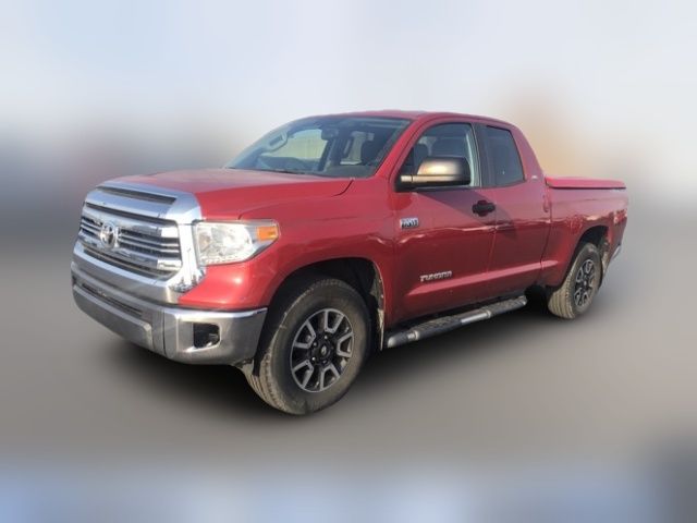 2016 Toyota Tundra SR5