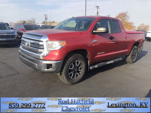 2016 Toyota Tundra SR5