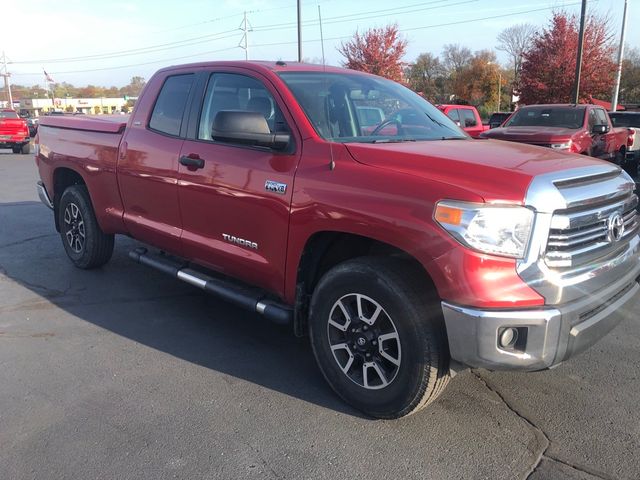 2016 Toyota Tundra SR5