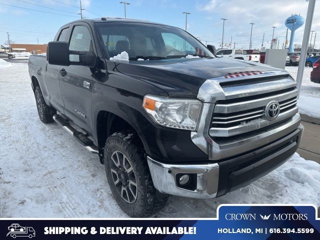 2016 Toyota Tundra SR5