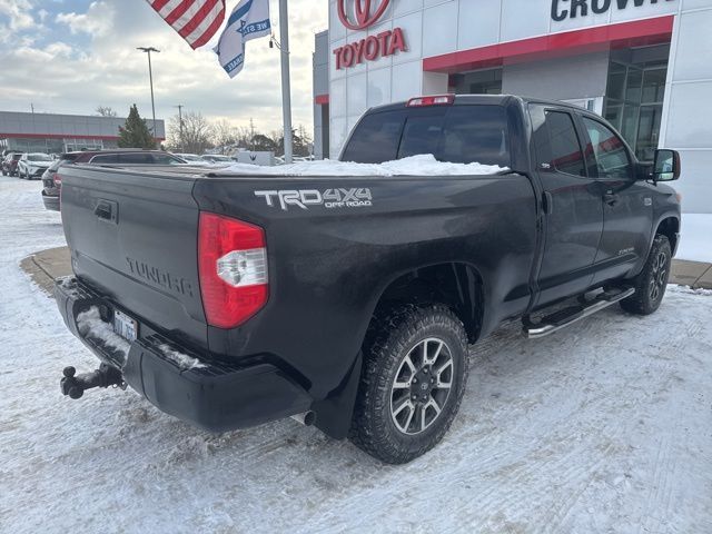 2016 Toyota Tundra SR5