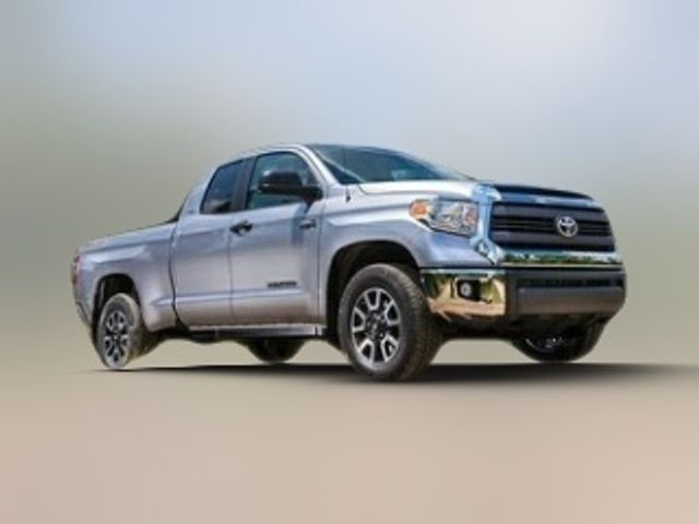 2016 Toyota Tundra SR5