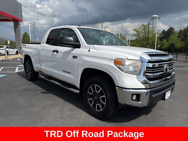 2016 Toyota Tundra SR5