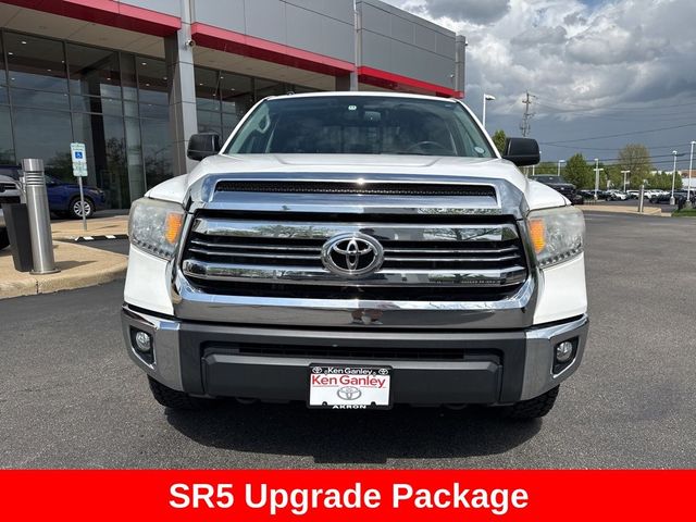 2016 Toyota Tundra SR5