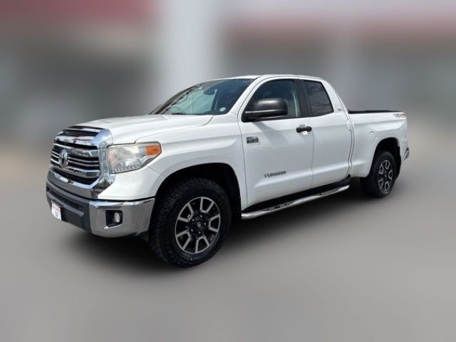 2016 Toyota Tundra SR5