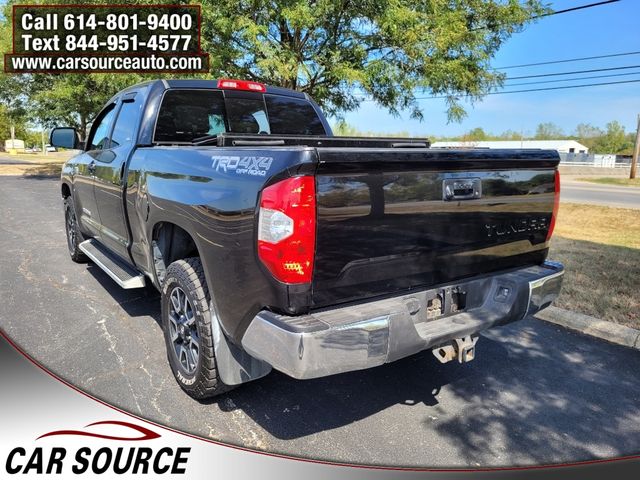 2016 Toyota Tundra SR5