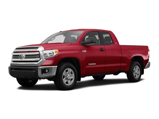 2016 Toyota Tundra SR5