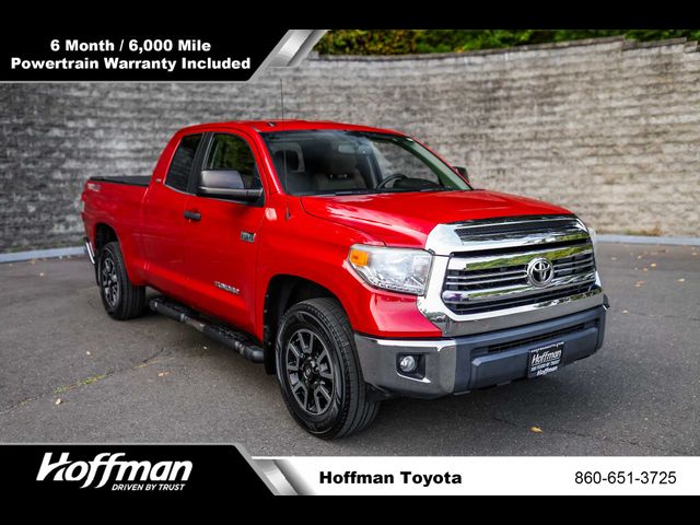 2016 Toyota Tundra SR5