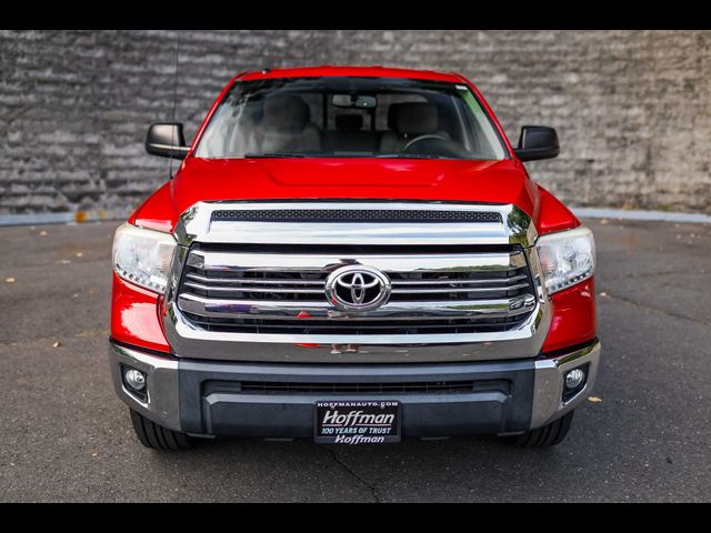 2016 Toyota Tundra SR5