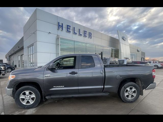 2016 Toyota Tundra SR5