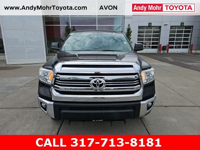 2016 Toyota Tundra 