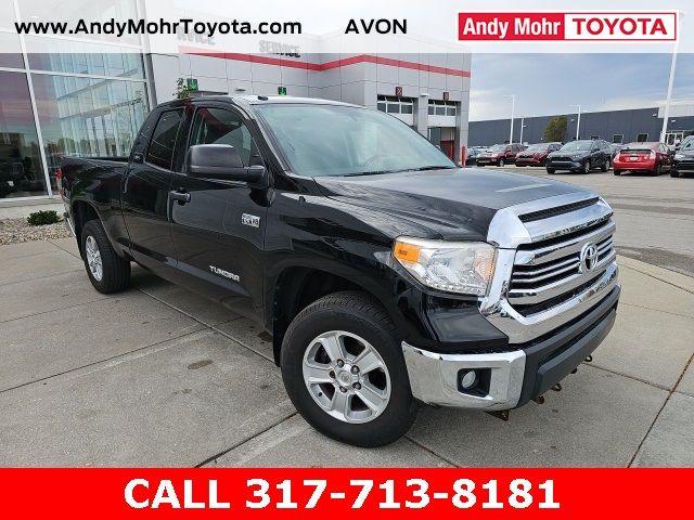 2016 Toyota Tundra 