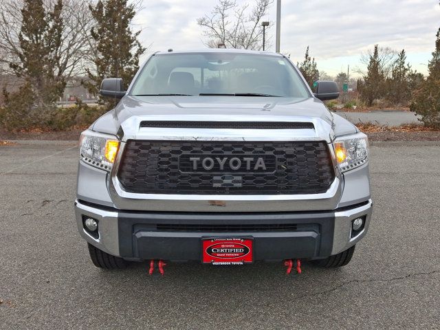 2016 Toyota Tundra SR5