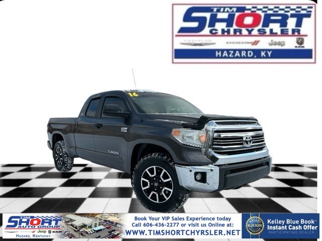 2016 Toyota Tundra SR5