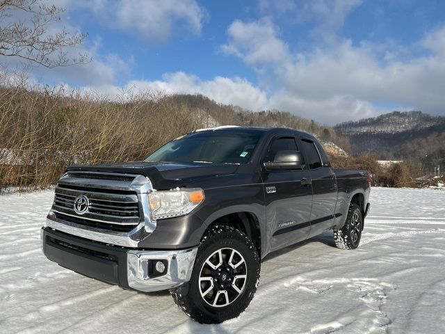 2016 Toyota Tundra SR5