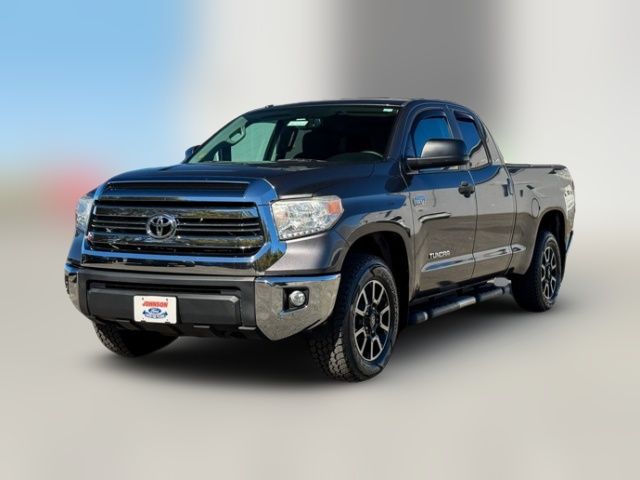 2016 Toyota Tundra SR5
