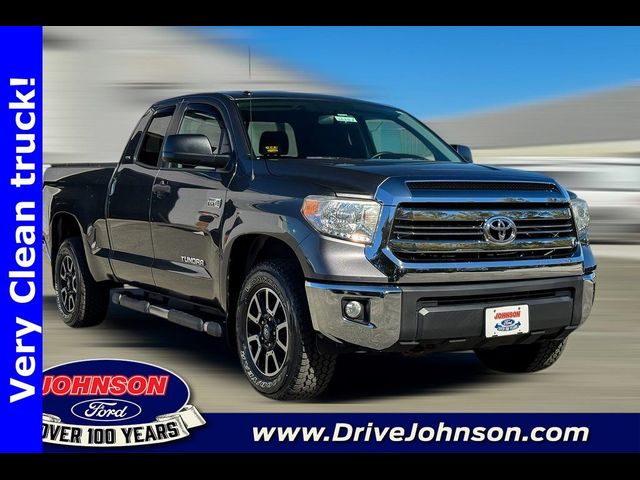 2016 Toyota Tundra SR5