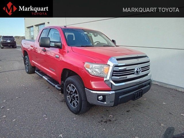 2016 Toyota Tundra SR5