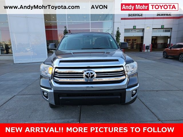 2016 Toyota Tundra SR5