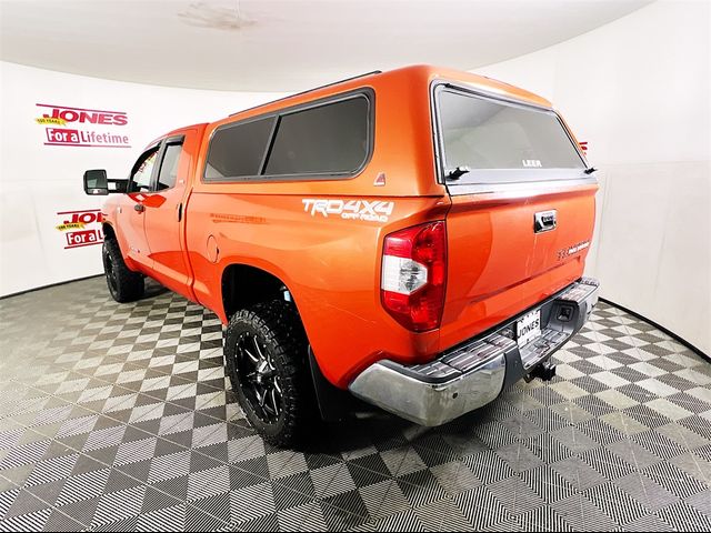 2016 Toyota Tundra SR5