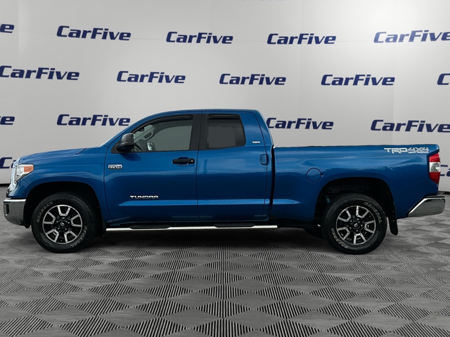 2016 Toyota Tundra SR5