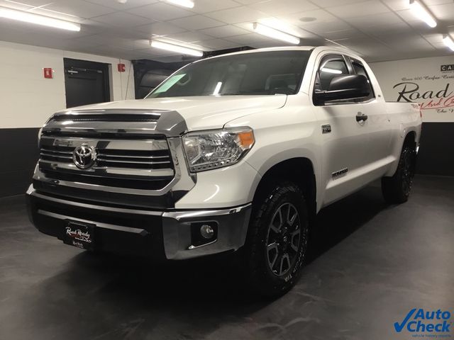 2016 Toyota Tundra SR5